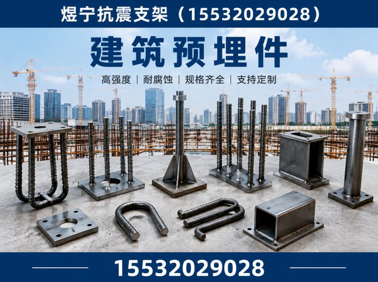 黄南工程紧固件展示图